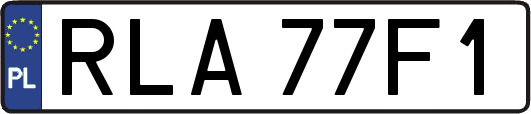 RLA77F1