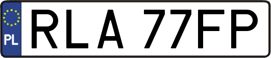 RLA77FP