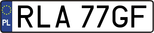 RLA77GF