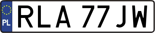 RLA77JW
