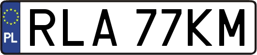 RLA77KM