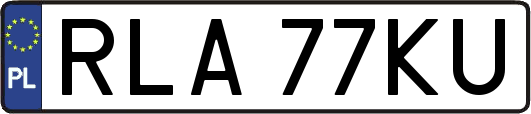 RLA77KU