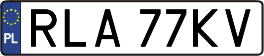 RLA77KV