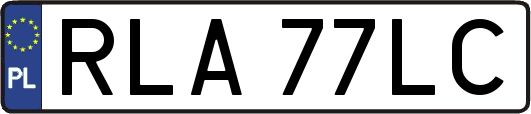 RLA77LC