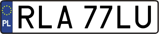 RLA77LU