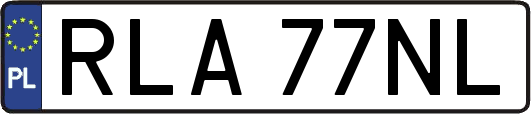 RLA77NL