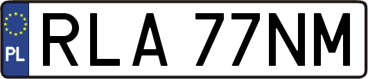 RLA77NM