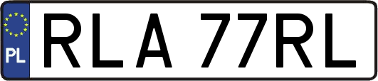 RLA77RL