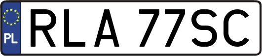 RLA77SC