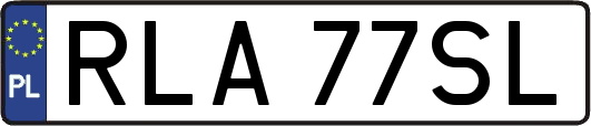 RLA77SL
