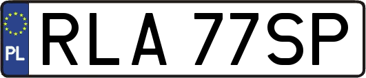 RLA77SP