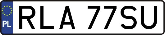 RLA77SU