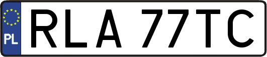 RLA77TC