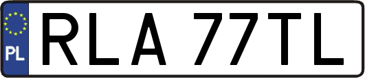 RLA77TL