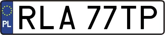 RLA77TP