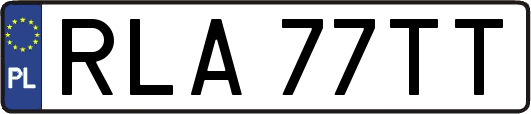 RLA77TT