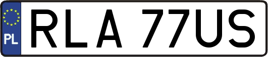 RLA77US