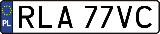 RLA77VC