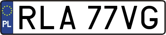 RLA77VG