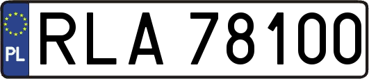 RLA78100