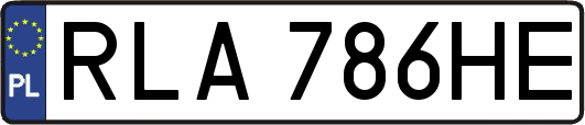 RLA786HE