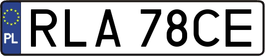 RLA78CE