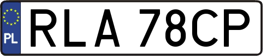 RLA78CP