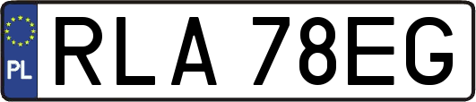 RLA78EG