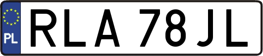 RLA78JL