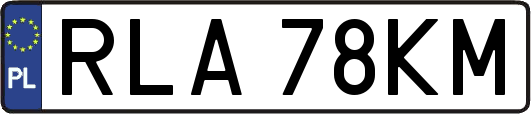 RLA78KM