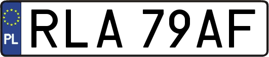 RLA79AF
