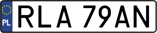 RLA79AN