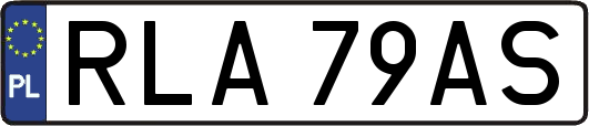RLA79AS