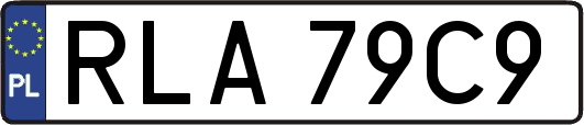 RLA79C9