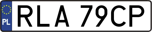 RLA79CP