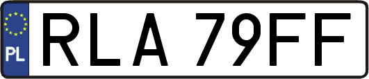 RLA79FF