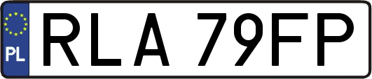 RLA79FP