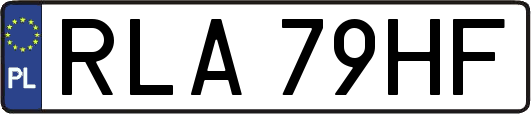 RLA79HF