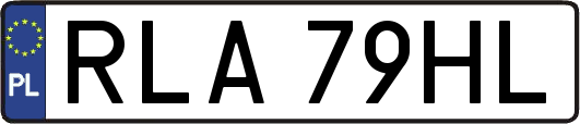 RLA79HL