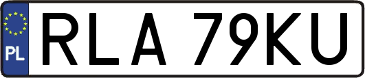 RLA79KU