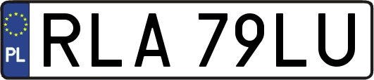 RLA79LU