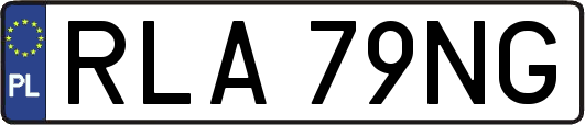 RLA79NG