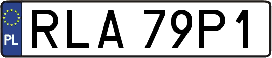 RLA79P1