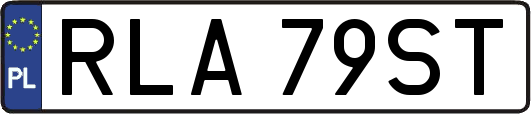 RLA79ST