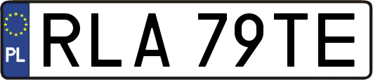 RLA79TE