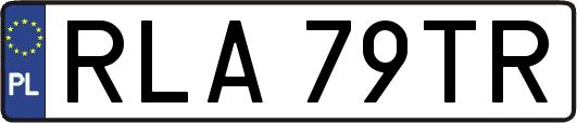 RLA79TR