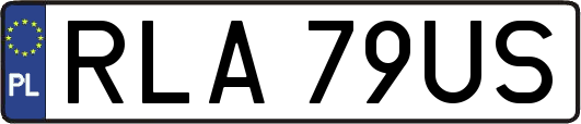 RLA79US