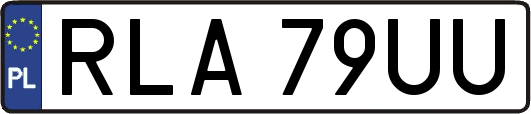 RLA79UU