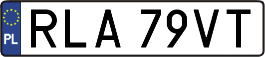 RLA79VT
