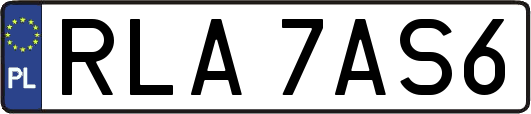 RLA7AS6